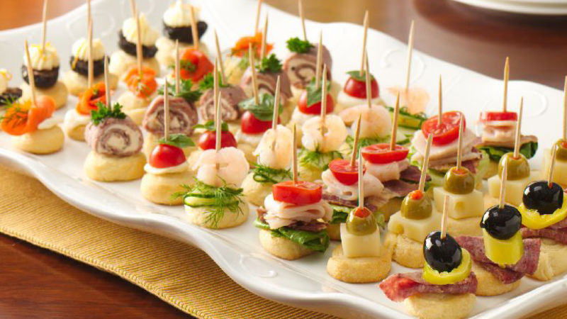 The Alluring World of Appetizers